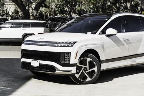 2026 Hyundai IONIQ 9 Performance Calligraphy