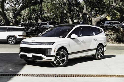 2026 Hyundai IONIQ 9 Performance Calligraphy