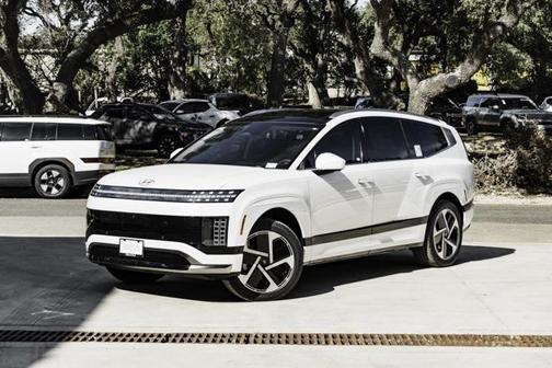 2026 Hyundai IONIQ 9 Performance Calligraphy