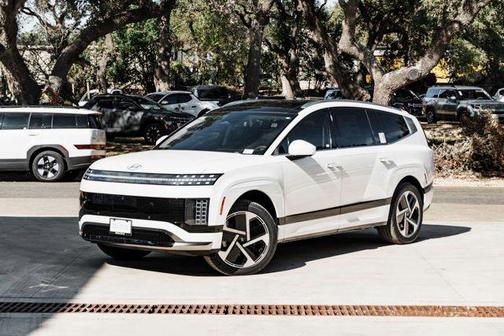 2026 Hyundai IONIQ 9 Performance Calligraphy