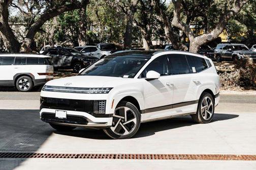 2026 Hyundai IONIQ 9 Performance Calligraphy