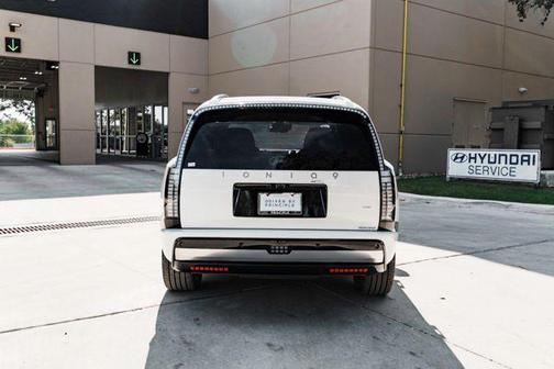 2026 Hyundai IONIQ 9 Performance Calligraphy