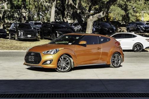 2016 Hyundai Veloster Turbo