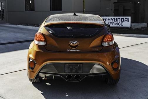 2016 Hyundai Veloster Turbo