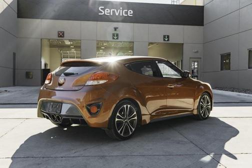 2016 Hyundai Veloster Turbo