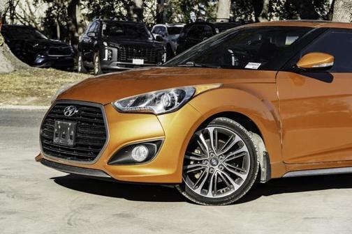 2016 Hyundai Veloster Turbo
