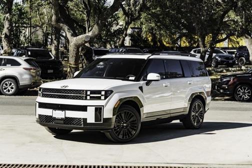 2026 Hyundai SANTA FE HEV Calligraphy