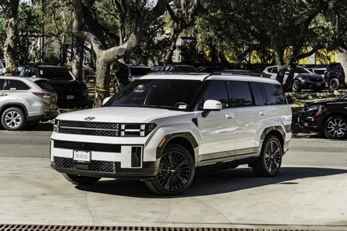 2026 Hyundai SANTA FE HEV Calligraphy