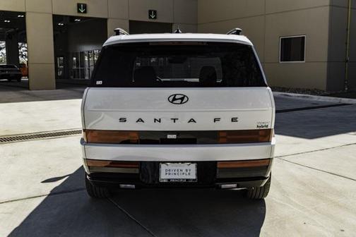 2026 Hyundai SANTA FE HEV Calligraphy