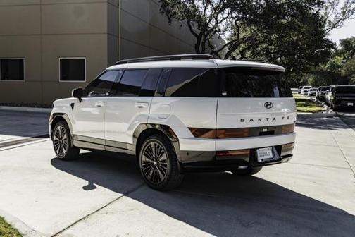 2026 Hyundai SANTA FE HEV Calligraphy