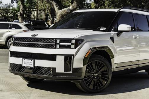 2026 Hyundai SANTA FE HEV Calligraphy