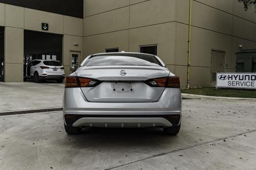 2020 Nissan Altima S FWD