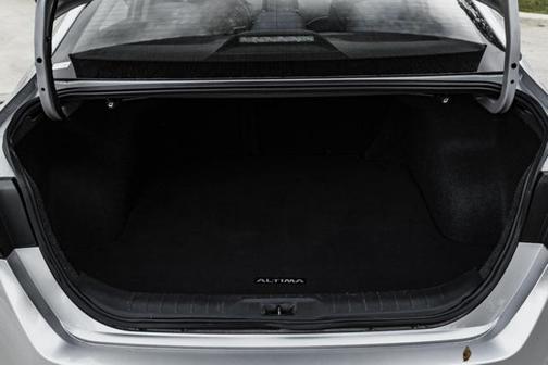 2020 Nissan Altima S FWD