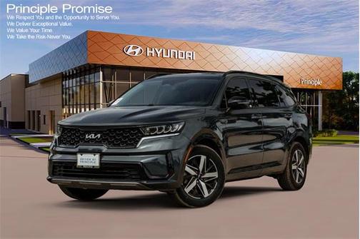 2023 Kia Sorento S
