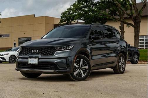 2023 Kia Sorento S