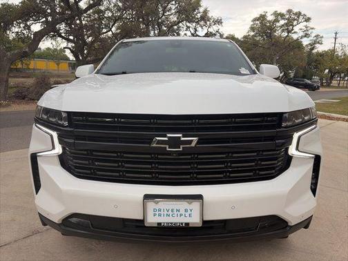 2022 Chevrolet Tahoe 4WD RST