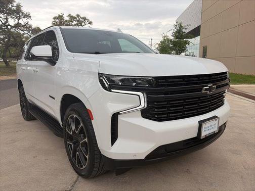 2022 Chevrolet Tahoe 4WD RST