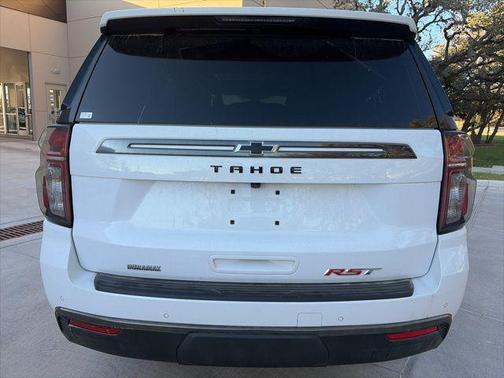 2022 Chevrolet Tahoe 4WD RST