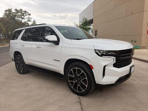 2022 Chevrolet Tahoe 4WD RST
