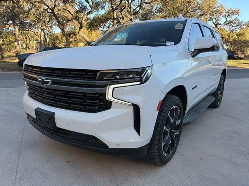 2022 Chevrolet Tahoe 4WD RST