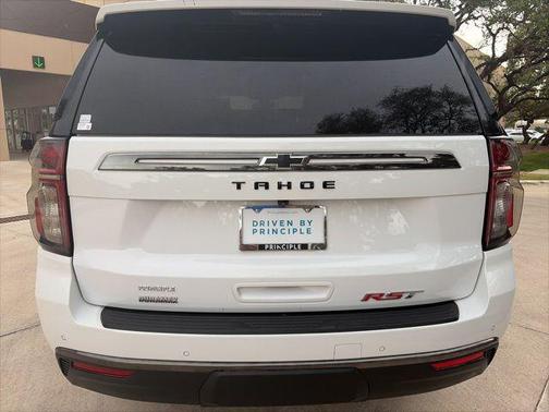 2022 Chevrolet Tahoe 4WD RST