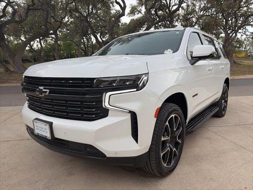 2022 Chevrolet Tahoe 4WD RST