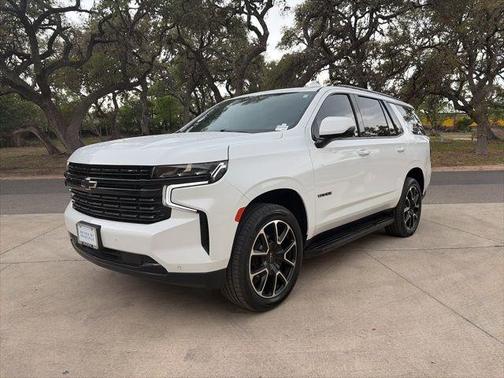 2022 Chevrolet Tahoe 4WD RST