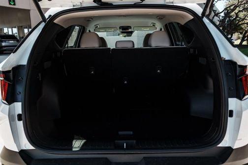 Serenity White Pearl 2026 Hyundai TUCSON SEL