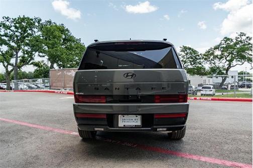 2025 Hyundai SANTA FE HEV Calligraphy