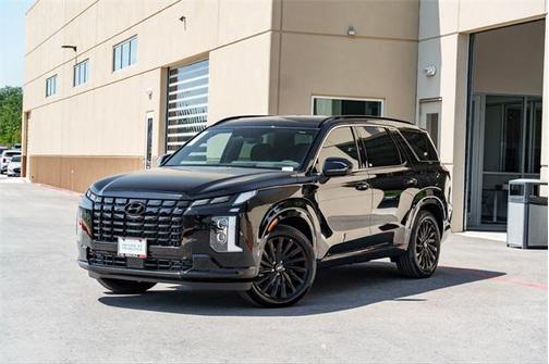 2025 Hyundai PALISADE Calligraphy Night Edition