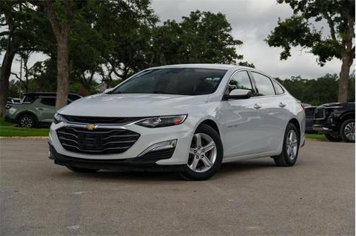 2020 Chevrolet Malibu 1LS
