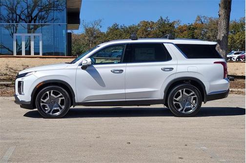 2025 Hyundai PALISADE SEL Premium