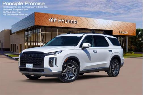 2025 Hyundai PALISADE SEL Premium
