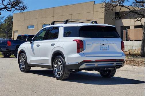 2025 Hyundai PALISADE SEL Premium