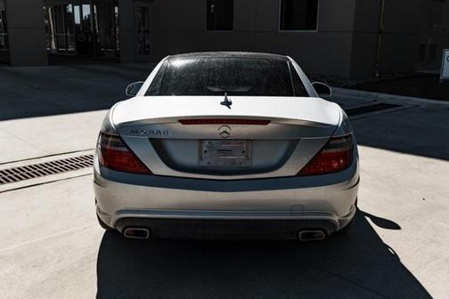 2014 Mercedes-Benz SLK-Class SLK350