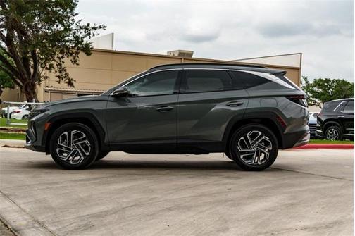 2025 Hyundai TUCSON Limited