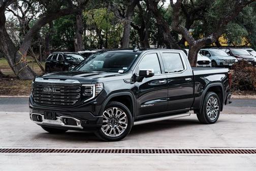 2024 GMC Sierra 1500 Denali Ultimate