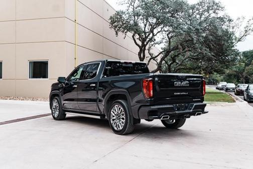 2024 GMC Sierra 1500 Denali Ultimate