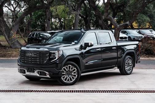 2024 GMC Sierra 1500 Denali Ultimate