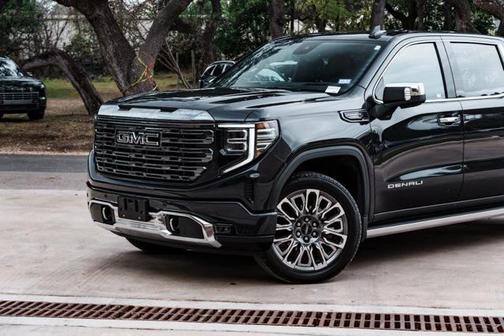 2024 GMC Sierra 1500 Denali Ultimate
