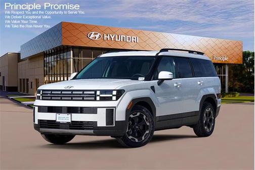 2025 Hyundai SANTA FE SEL 2.4