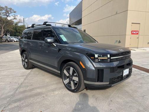 2026 Hyundai SANTA FE Limited