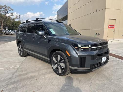 2026 Hyundai SANTA FE Limited