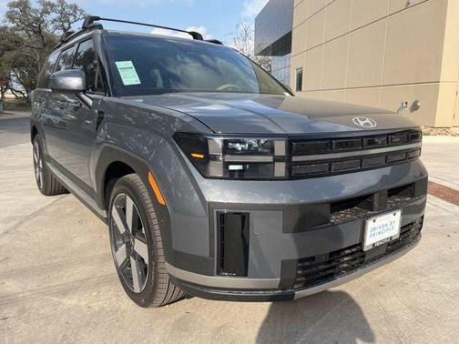 2026 Hyundai SANTA FE Limited