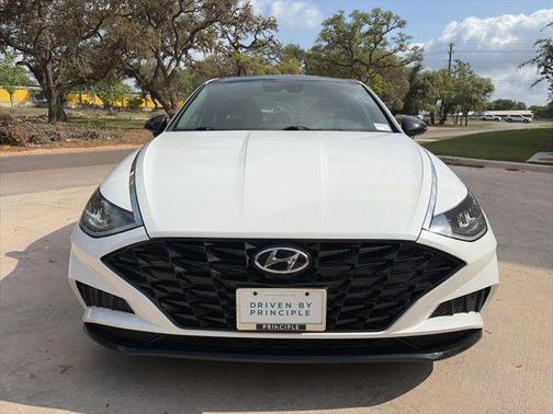 2020 Hyundai SONATA SEL Plus
