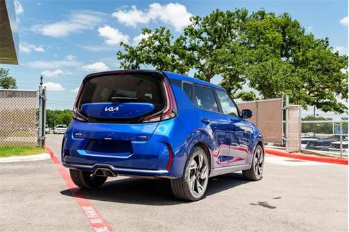 2023 Kia Soul GT-Line