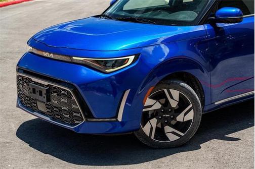 2023 Kia Soul GT-Line