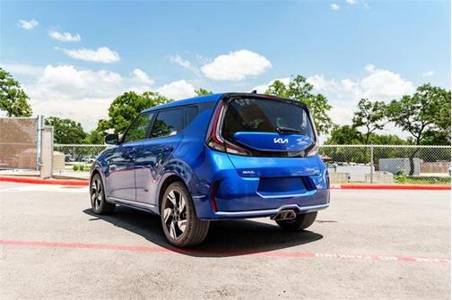 2023 Kia Soul GT-Line