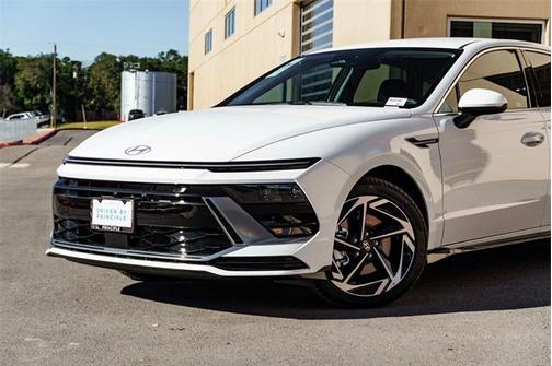 2026 Hyundai SONATA SEL