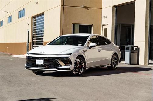 2026 Hyundai SONATA SEL